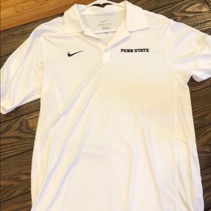 Penn State Nike Dri-fit polo